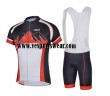 2015 new style sublimation cycling bib short