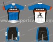 Crossroad short sleeve cycling jerseys
