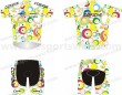 Custom racing bike shirts
