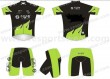 Mens new custom cycling shirt printing