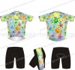Printed bike clothing with free design