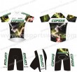 Short sleeve mens cycling jerseys