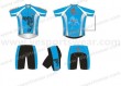 Sublimation custom bike shirt