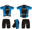 Sublimation polyester bike jersey