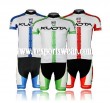 new design coloful short sleeve cycling sets