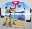 custom fishing clothes