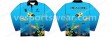 sublimated fishing wear