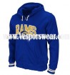 Mens designed hoody