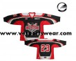 2014 custom team hockey jerseys