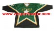 2014 latest free design polyester ice hockey tops