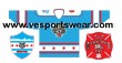 Digital designed ice hockey training wear