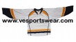 Ice hockey apparel custom made with polyester