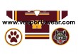 Mens hockey filed jerseys