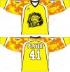 Team hockey jerseys 2014