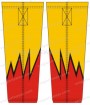 Sublimation 100% Polyester Ice Hockey Pants