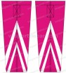 custom sublimated ice hockey pants shell