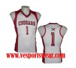 All Over Sublimation New Design Lacrosse Jersey