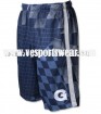 Sublimated cool lacrosse shorts