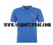 Sublimation printing colorful polo sports shirt