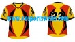 Oem dry fit rugby training wear for men