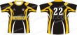 Oem service stylish rugby football wear