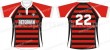 professional sublimation rugby sportswear