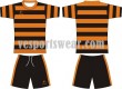 100% Polyester soccer uniform wholesale