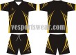 100% polyester custom sublimation soccer uniform