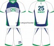 2014 fashion custom soccer team wear