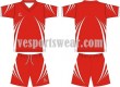2014 top quality custom sublimation soccer suit