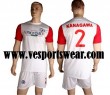 Cheap professional sportswear soccer uniform