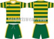 Custom football suit football apparel soccer suits