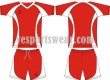 Custom soccer jersey with high quality