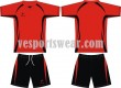 Custom soccer uniform with high quality for men