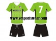 Customized Men's Football Jersey Soccer Shirt and