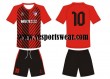 High Quality Custom Sublimation Soccer Jersey