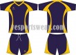 Latest custom soccer uniform