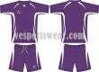 New Custom made soccer uniform