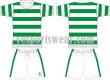 New design 100% polyester football uniform