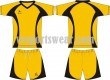 New design custom soccer uniforms