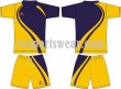New style sublimation soccer uniforms for team