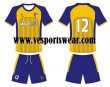 OEM sublimation soccer wear