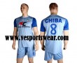 Professional sportswear soccer uniform