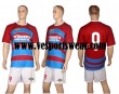 custom soccer uniform wholesale soccer sweat suits