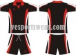 hot sale custom sublimation soccer uniform