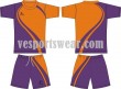 sublimation custom style soccer uniform