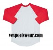 100% polyester team usa softball jerseys