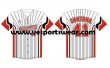 professional sublimated custom softball jersey