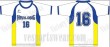 Wholesale high quality volleyball jersey