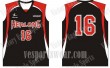 sublimated volleyball uniforms/jerseys